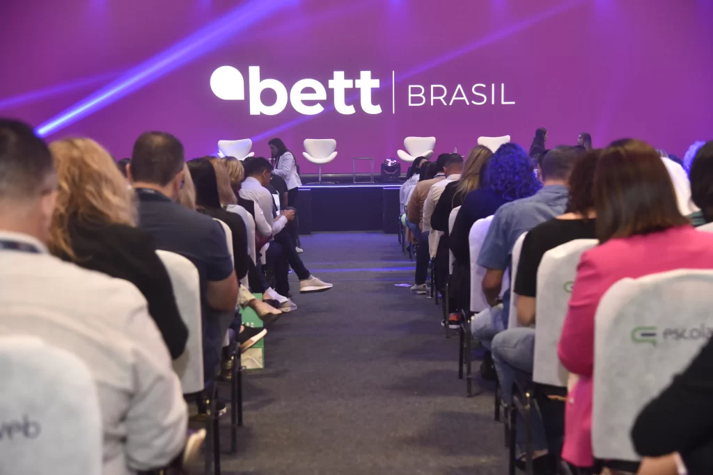 Bett 2024