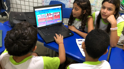 Combate ao bullying tem a tecnologia como aliada
