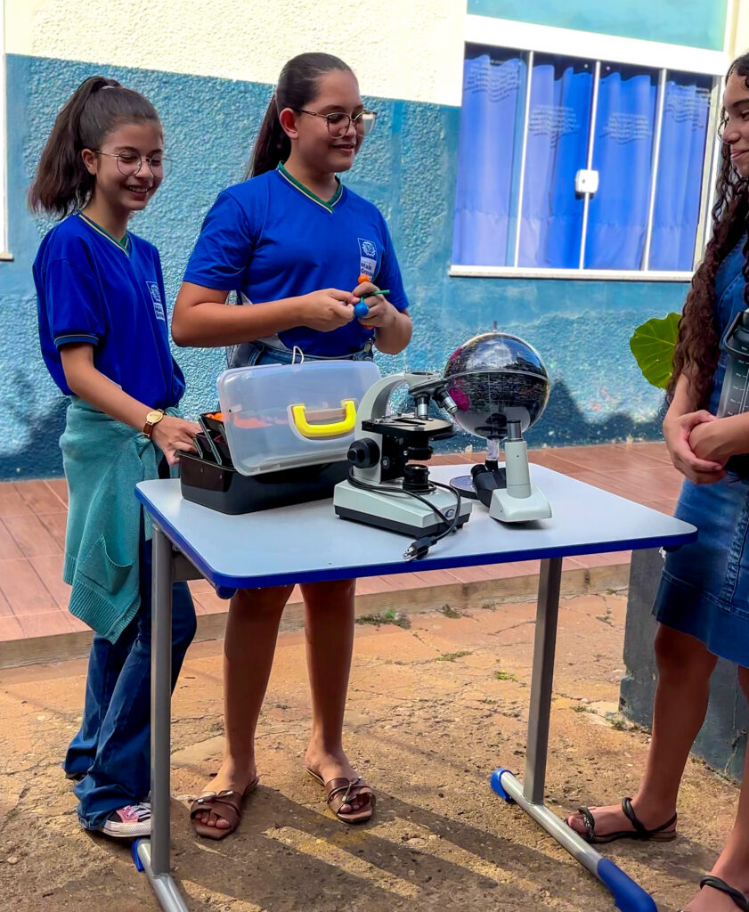 Mato Grosso amplia uso de tecnologia educacional nas escolas da rede