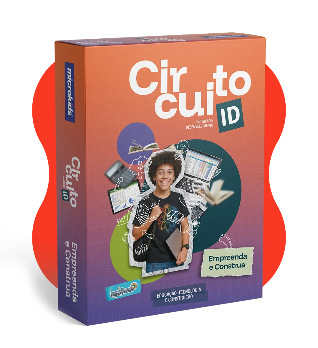 Microkids - Parceiros da educação há 30 anos