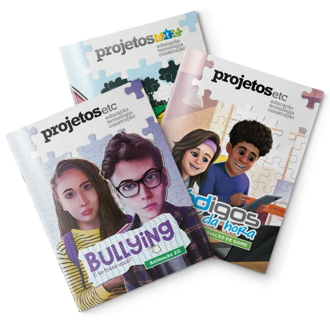 Projetos etc