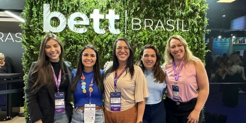 Bett Brasil 2024: Microkids Tecnologia marca presença em um dos maiores eventos de Inovação e Tecnologia para Educação da América Latina