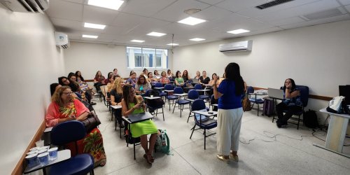 Angra dos Reis/RJ capacita professores na área de Tecnologia Educacional