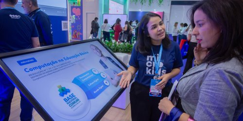 Revolução na Sala de Aula! Microkids Apresenta Circuitos Tecnológicos Alinhados à BNCC e Promete Ser o Destaque da SINEPE DF