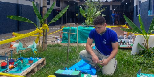 Mato Grosso amplia uso de tecnologia educacional nas escolas da rede